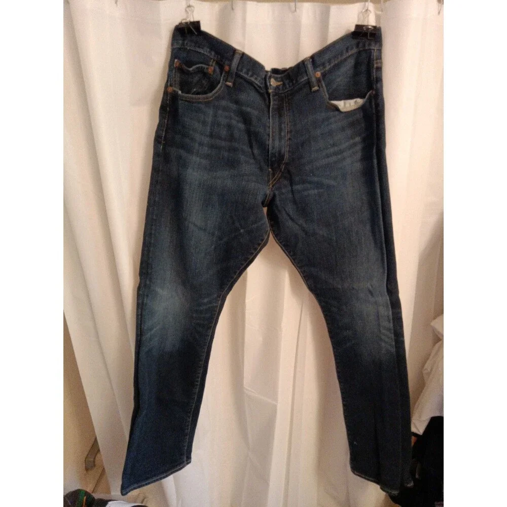 polo ralph lauren jeans, blue W83x32